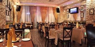 Москва: Отель Металлург