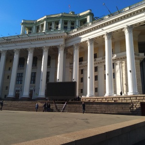 Фото от владельца Центральный академический театр Российской армии