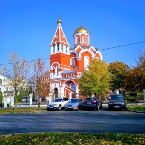 Фото от владельца Храм Благовещения Пресвятой Богородицы в Петровском парке