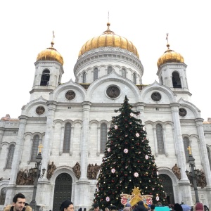 Фото от владельца Храм Христа Спасителя