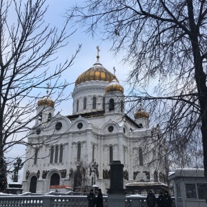 Фото от владельца Храм Христа Спасителя