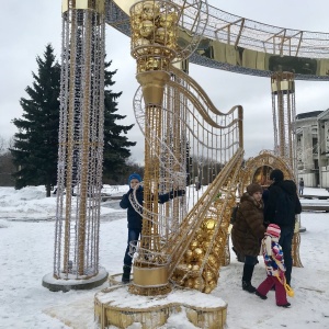 Фото от владельца Московский Государственный Академический Детский Музыкальный театр им. Н.И. Сац