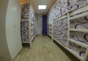 Хостел Run hostel в Москве