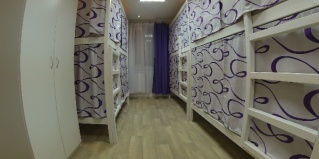 Москва: Хостел Run hostel