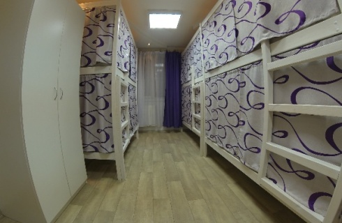 Москва: Хостел Run hostel