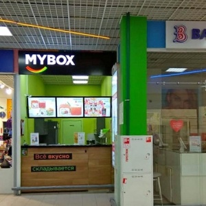 Фото от владельца Mybox, федеральная сеть японской и паназиатской кухни