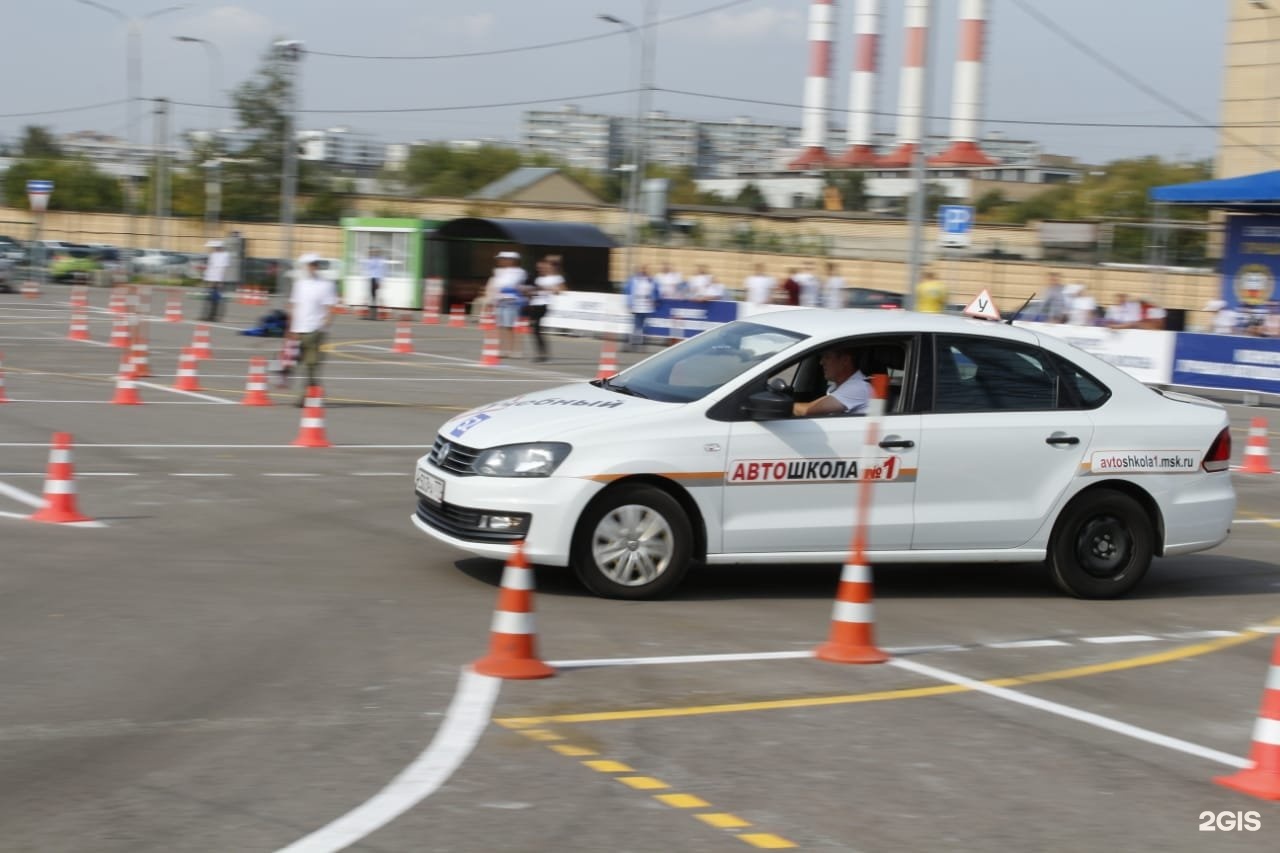 Автошкола no 1 первомайская ул 89 фото