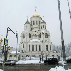 Фото от владельца Храм Преподобного Сергия Радонежского в Солнцево