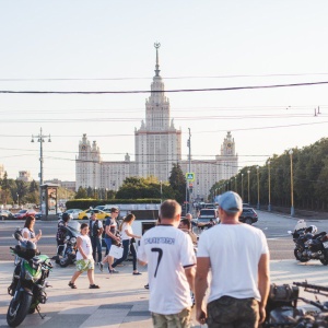 Фото от владельца Московский государственный университет им. М.В. Ломоносова