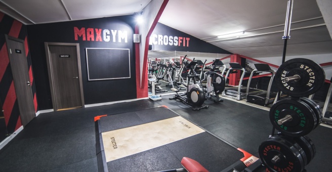 Max gym большая покровская ул 58 фото