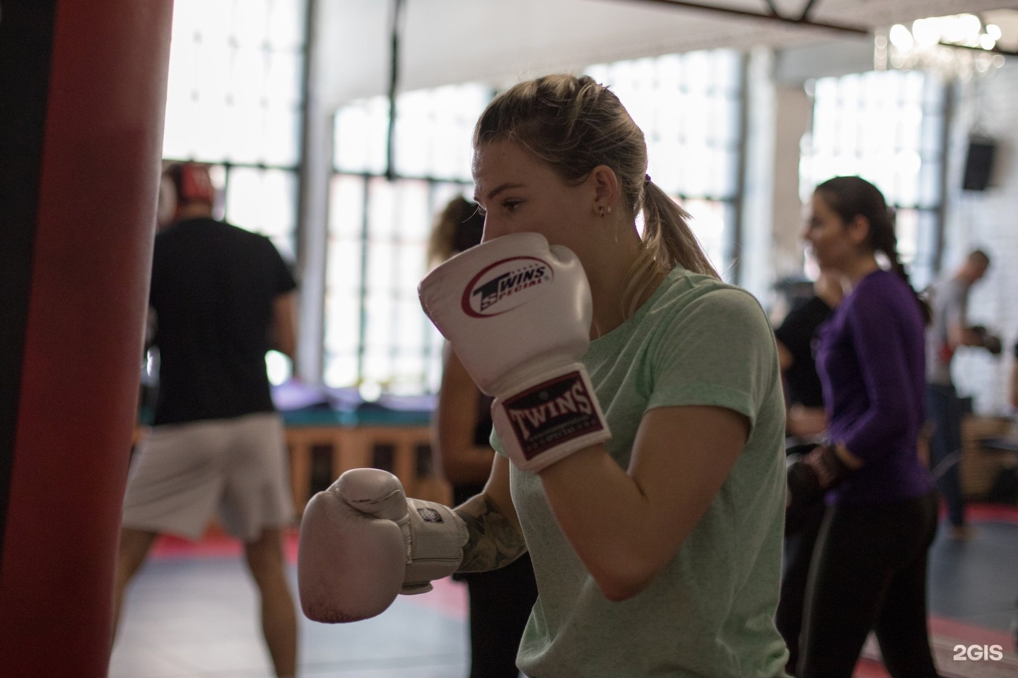 California Boxing Club Москва