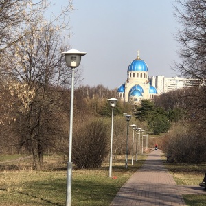 Фото от владельца Храм Троицы Живоначальной в честь Тысячелетия Крещения Руси