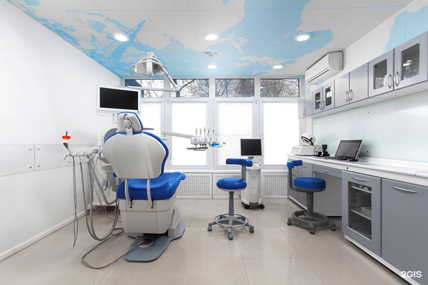 стоматологические клиники москвы