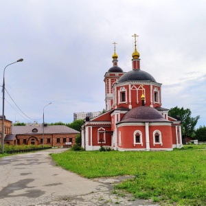 Фото от владельца Храм Покрова Пресвятой Богородицы на Городне