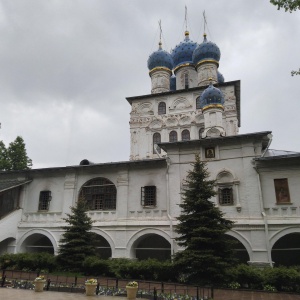 Фото от владельца Храм Казанской Иконы Божией Матери в Коломенском