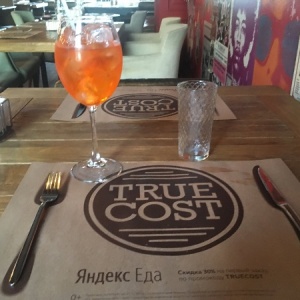 Фото от владельца True Cost Bar & Grill, ресторан