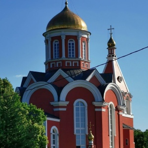 Фото от владельца Храм Благовещения Пресвятой Богородицы в Петровском парке