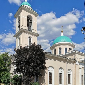 Фото от владельца Храм Воскресения Словущего в Даниловской Слободе