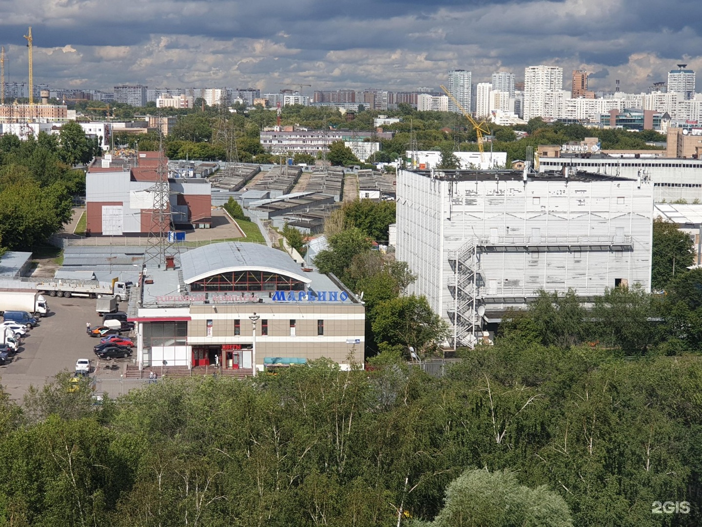 Торговый комплекс Перерва 31б. Москва, улица Перерва, вл31б. ТК Марьино Перерва 31б. Ул Перерва 31 б.