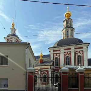 Фото от владельца Храм Святителя Алексия Митрополита Московского