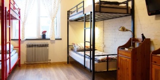 Красногорск: Хостел Opaliha Loft rooms