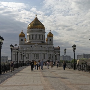 Фото от владельца Храм Христа Спасителя