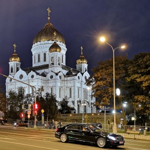 Фото от владельца Храм Христа Спасителя