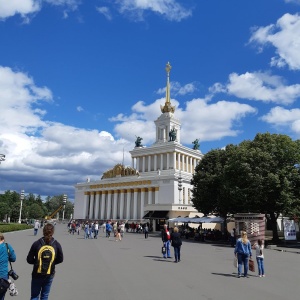 Фото от владельца ВДНХ, ОАО