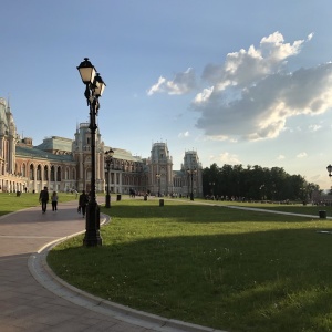 Фото от владельца Царицыно, парк культуры и отдыха