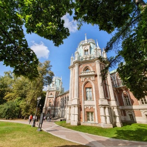 Фото от владельца Царицыно, парк культуры и отдыха