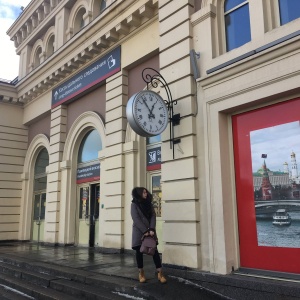 Фото от владельца Павелецкий вокзал