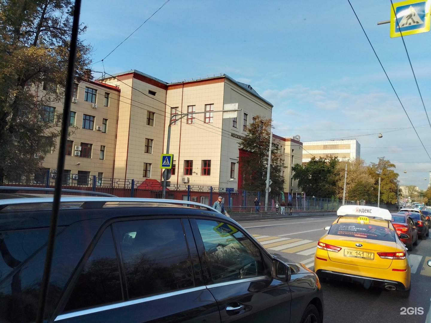 Москва большая семеновская 38 политехнический университет