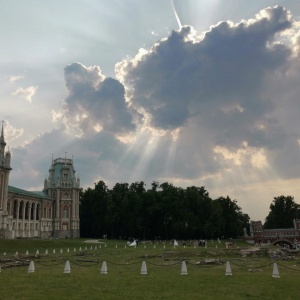 Фото от владельца Царицыно, парк культуры и отдыха