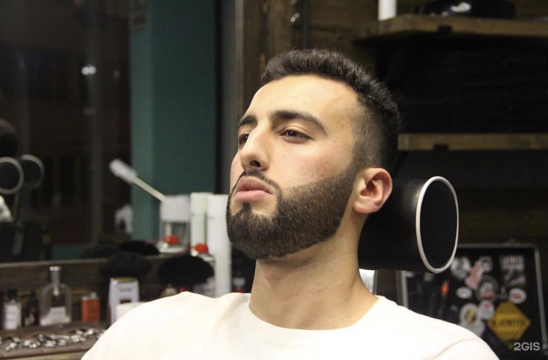 барбершоп сэм