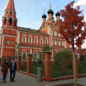 Фото от владельца Храм Успения Пресвятой Богородицы в Гончарах