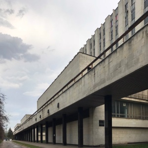 Фото от владельца Московский государственный университет им. М.В. Ломоносова