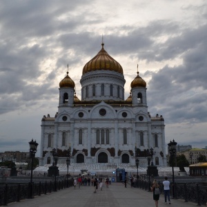 Фото от владельца Храм Христа Спасителя