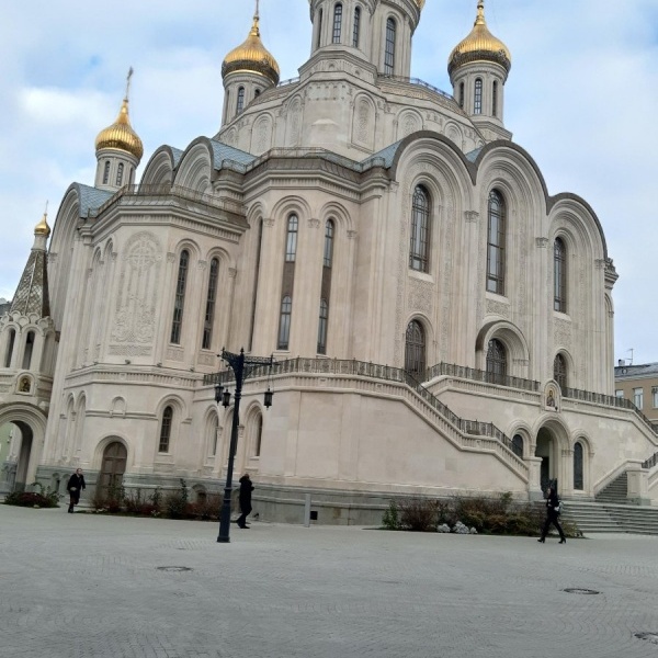 Сретенский монастырь в москве адрес