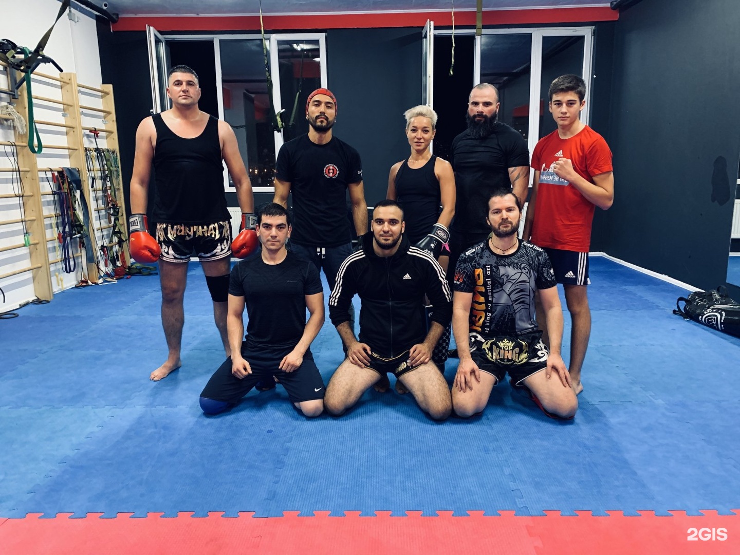 спортивный клуб выбор