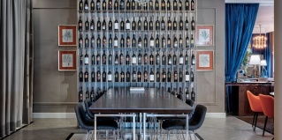 Москва: Отель Chekhoff Hotel Moscow Curio Collection by Hilton