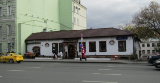 Моховая 8