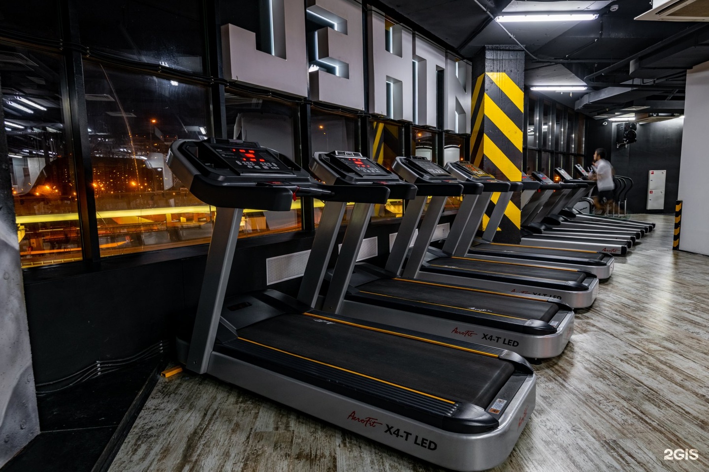 Kings Gym Дмитровское шоссе