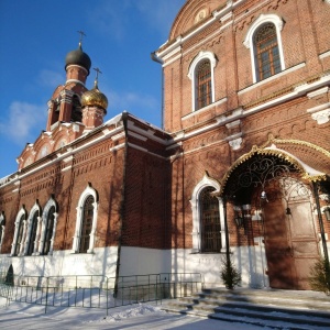 Фото от владельца Храм Преображения Господня в Тушине