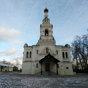 Фото от владельца Храм Успения Пресвятой Богородицы в Троице-Лыково