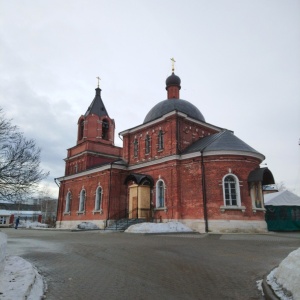 Фото от владельца Храм Преподобного Сергия Радонежского в Бусинове