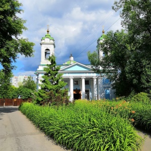 Фото от владельца Храм Сошествия Святого Духа на Лазаревском кладбище