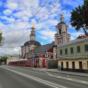 Фото от владельца Храм Святителя Алексия Митрополита Московского