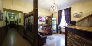 Москва: Отель Night train motel