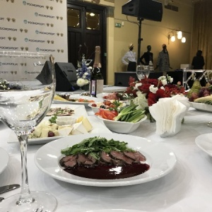 Фото от владельца Rackette Catering, кейтеринговая компания