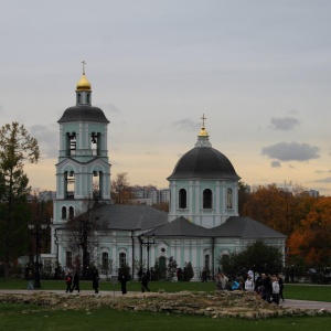 Фото от владельца Храм иконы Божией Матери Живоносный Источник в Царицыно